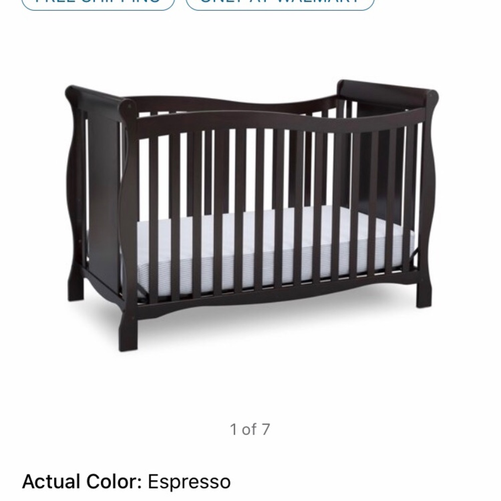 Delta Crib